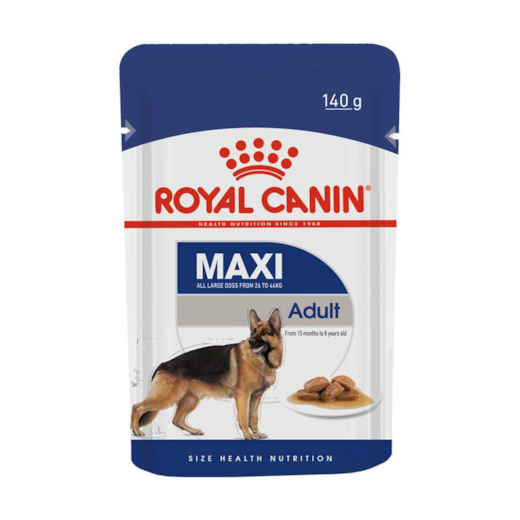 Sache Royal Canin Maxi Adulto 140G