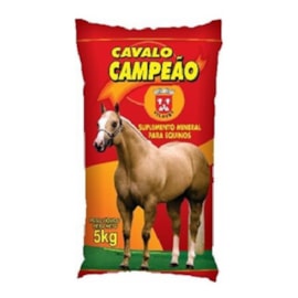 SAL CAVALO CAMPEAO 05KG CALBOS SAL CAVALO CAMPEAO 05KG CALBOS