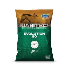 SAL EQUINO GUABITECH 10KG EVOLUTION 80