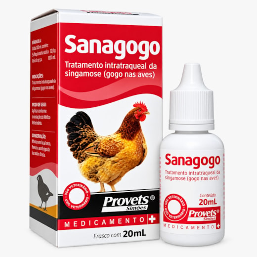 Sanagogo 20ml
