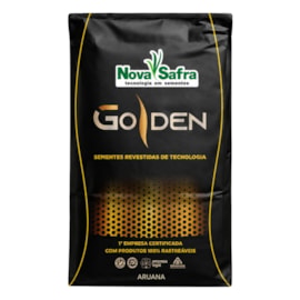 Semente Aruana Revestida Golden 10kg