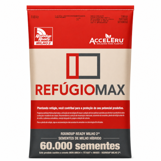 Semente de Milho AG 3510 RR2 60mil Sementes