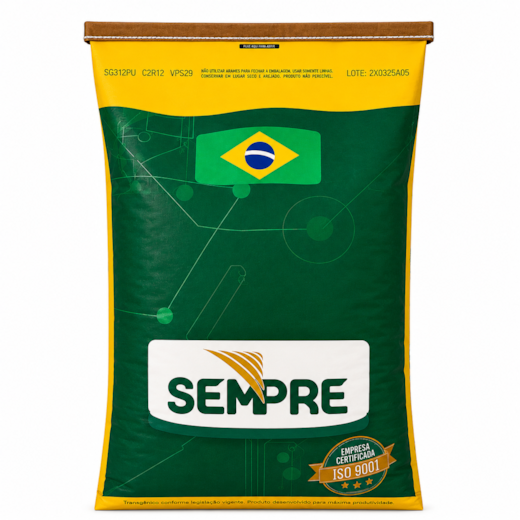 Semente de Milho Hibrido Sempre 20A12 VIP3 - 60mil Sementes
