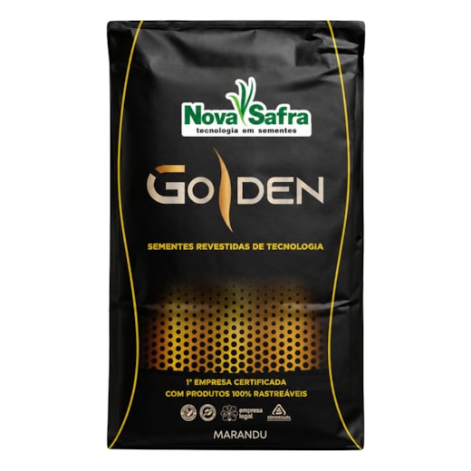 Semente Marandu Revestida Golden 10kg