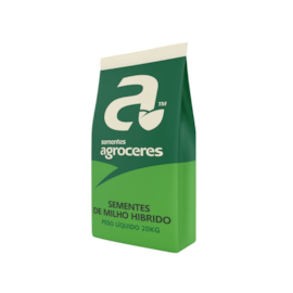 Semente Milho Agroceres AG- 8701 Pro4 60mil Semente