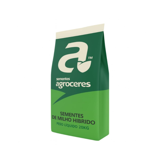 Semente Milho Agroceres AG- 8701 Pro4 60mil Semente