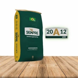Semente Milho Hibrido Sempre 20A12 VIP3 - 60mil Semente