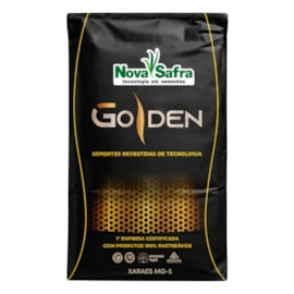 Semente Xaraes MG-5 Revestida Golden 10kg