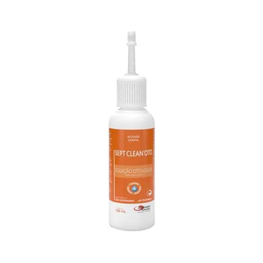 Sept Clean Oto Auricular 100ml