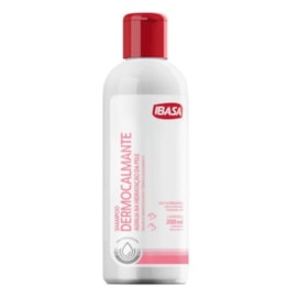 Shampoo Dermocalmante 200ml Ibasa