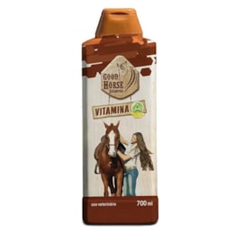 Shampoo Equino Good Horse 700ml Citronela Vitamina A