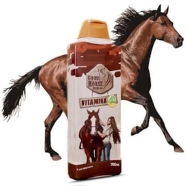 Shampoo Equino Good Horse 700ml Citronela Vitamina A