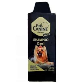 Shampoo Procanine 700ml 10 em 1