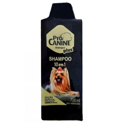 Shampoo Procanine 700ml 10 em 1