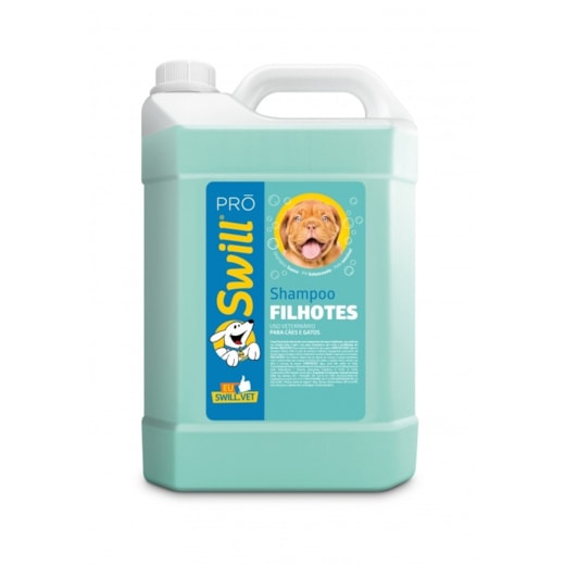 Shampoo Swill 5 litros Filhote