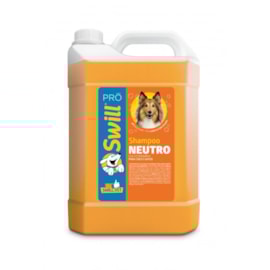 Shampoo Swill 5 litros Neutro