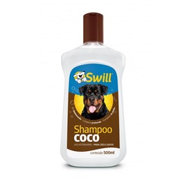 SHAMPOO SWILL 500ML COCO