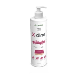 Shampoo X-Dine 500ml