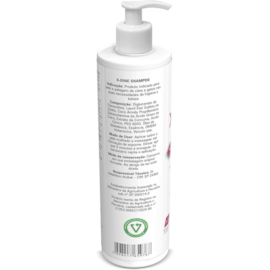 Shampoo X-Dine 500ml
