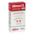 SILMOX CL 150MG 10 COMPRI