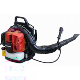 Soprador de Folhas Costal Kawashima 52 cilindradas KWB52