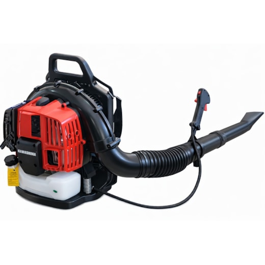 Soprador de Folhas Costal Kawashima 52 cilindradas KWB52