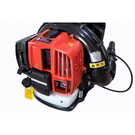 Soprador de Folhas Costal Kawashima 52 cilindradas KWB52