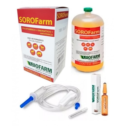 SOROFARM 500ML