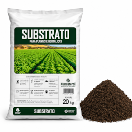 Substrato Humusfertil 20kg