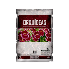 Substrato Orquídeas 1,2Kg Humusfertil