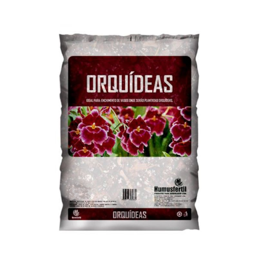 Substrato Orquideas 2,5Kg