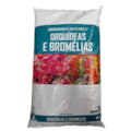 SUBSTRATO ORQUIDEAS E BROMELIAS 2KG