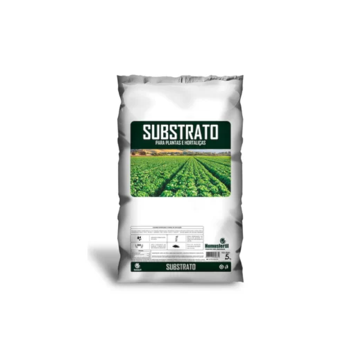 Substrato Para Plantas 5kg ?Humusfertil