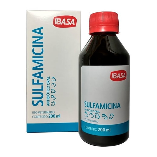 SULFAMICINA 200ML