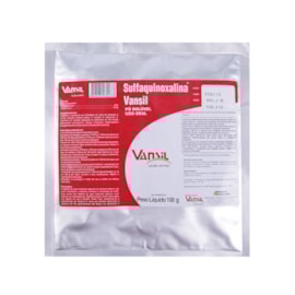 SULFAQUINOXALINA 100GR