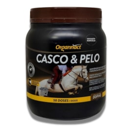 Suplemento Casco e Pelo 500g Organnact