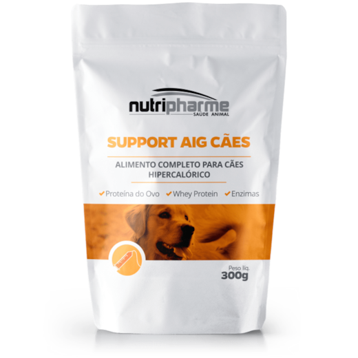 SUPPORT AIG CAES 300GR NUTRIPHARME