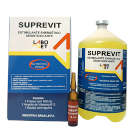 Suprevit Soro 500ml Labovet