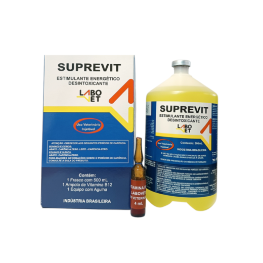 Suprevit Soro 500ml Labovet