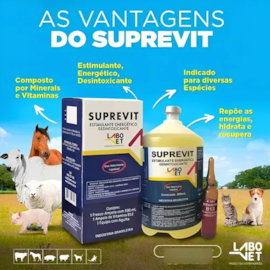 Suprevit Soro 500ml Labovet