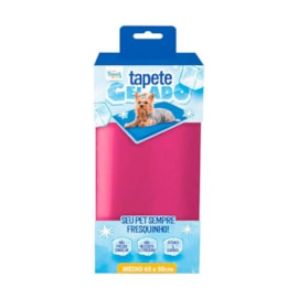 TAPETE GELADO THE ICE 50X65 MEDIO ROSA