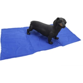 TAPETE GELADO THE ICE 50X90 GRANDE AZUL