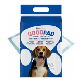 Tapete Higiênico Good Pad 80x60cm 30 Unidades