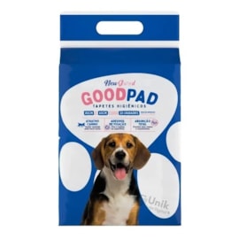Tapete Higiênico Good Pad 80x60cm 30 Unidades