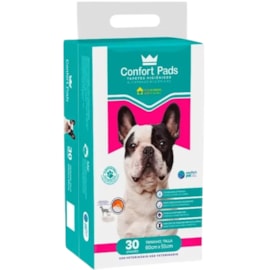 Tapete Higiênico Pads 60x55cm com 30 unidades
