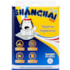 Tapete Higiênico Shangai Pet Blue Carvão 60x80cm 30un 
