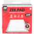 Tapete Higiênico Zee Pad Branco 30un