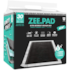 Tapete Higiênico Zee Pad Carvão Bambu 30un
