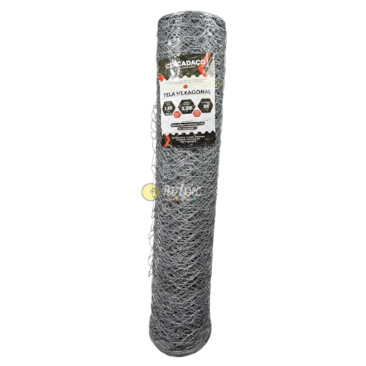 Tela Mangueirão 3" Altura 1,20MT 1,65MM Fio 16 50MT Cercadaço