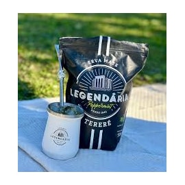 Tereré Legendária Peppermint 500g